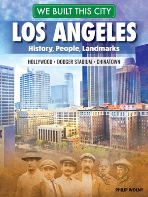 cover image of We Built This City